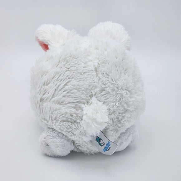 Squishable Mini Fluffy Bunny 7 inch Soft Plush - Picture 6 of 9